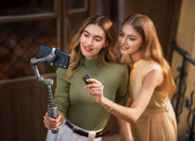 Stabilizátor DJI Osmo Mobile 8P Creator Combo černý

 obrázek produktu 11 z 11