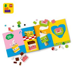 Stavebnice LEGO® Classic 11039 Kreativní jídlo 

 obrázek produktu 3 z 9