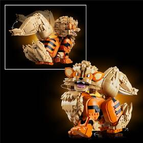 Stavebnice LEGO® Pokémon™ 72160 

 obrázek produktu 4 z 9