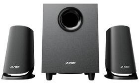 Reproduktory Fenda F&D F205BT černé

 obrázek produktu 1 z 3
