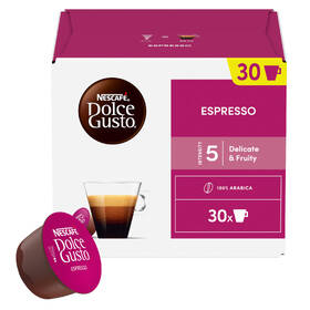 Kapsle pro espressa NESCAFÉ Espresso (30 ks) 

 obrázek produktu 3 z 3