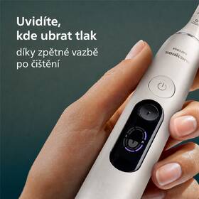 Zubní kartáček Philips HX8311/11 bílý

 obrázek produktu 8 z 12