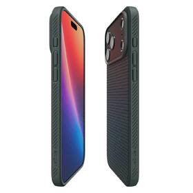 Kryt na mobil Spigen Liquid Air na iPhone 18 Pro Max/17 Pro Max zelený

 obrázek produktu 2 z 7