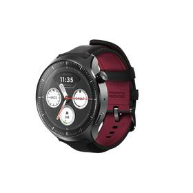 Chytré hodinky Motorola Moto Watch Ultra se silikonovým řemínkem černé

 obrázek produktu 1 z 11