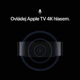  Apple TV 4K (2026) černý

 obrázek produktu 4 z 6