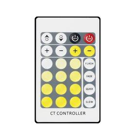 LED pásek Solight 3CCT, 5m, sada s 12V adaptérem, IP20 černý

 obrázek produktu 4 z 6