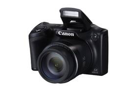 Digitální fotoaparát Canon SX400 IS černý

 obrázek produktu 14 z 28