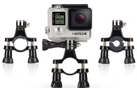 Držák GoPro na kolo černý

 obrázek produktu 2 z 7