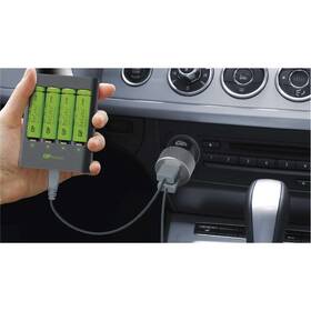 Nabíječka GP U421 USB pro AA, AAA černá

 obrázek produktu 9 z 11