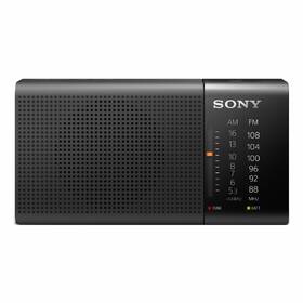 Radiopřijímač Sony ICF-P36 černý

 obrázek produktu 2 z 2