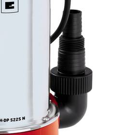 Kalové čerpadlo Einhell GC-DP 5225 N Home 

 obrázek produktu 2 z 7