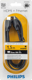 Kabel Philips HDMI, 1,5m černý

 obrázek produktu 1 z 1