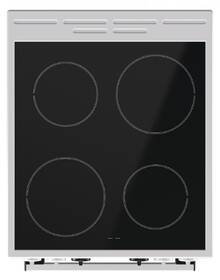 Sklokeramický sporák Gorenje EC535G MultiAir 

 obrázek produktu 3 z 7