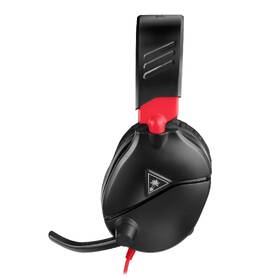 Headset Turtle Beach Recon 70 Nintendo Switch černý/červený

 obrázek produktu 2 z 7
