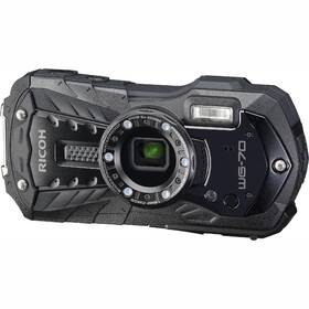 Digitální fotoaparát Ricoh WG70 černý

 obrázek produktu 4 z 4