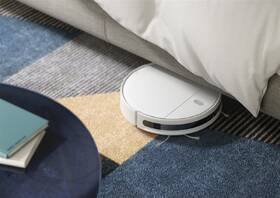 Robotický vysavač Xiaomi Mop Essential bílá barva
