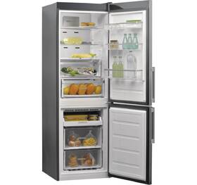 Chladnička s mrazničkou Whirlpool W9 821D OX H 2 nerez

 obrázek produktu 2 z 15