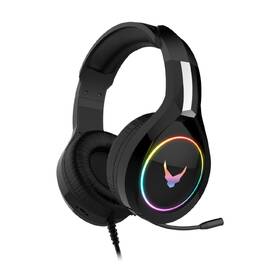 Headset Varr Gaming RGB černý

 obrázek produktu 2 z 6