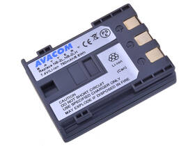 Baterie Avacom Canon NB-2LH Li-ion 7,4V 750mAh 

 obrázek produktu 1 z 3