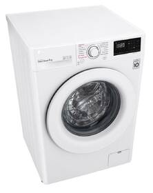 Pračka LG F4TURBO9E bílá barva
