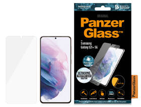 Tvrzené sklo PanzerGlass Edge-to-Edge Antibacterial na Samsung Galaxy S21+ 5G 

 obrázek produktu 2 z 2