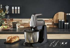 Ruční šlehač s mísou Tefal HT654E38 

 obrázek produktu 8 z 8