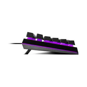 Klávesnice s myší Cooler Master MS110, CZ layout černá

 obrázek produktu 4 z 5