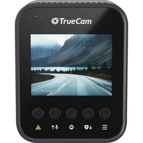 Autokamera TrueCam H25 GPS 4K + zadní kamera + Hardwire kit 

 obrázek produktu 2 z 8