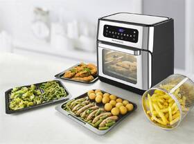 Fritéza horkovzdušná Philco PHAO 1000 černá/nerez

 obrázek produktu 3 z 7
