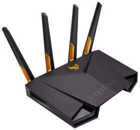 Router Asus TUF-AX3000 V2 černá barva
