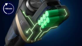 Víceúčelový vysavač Philips AquaTrio XW9383/01 černý

 obrázek produktu 13 z 13