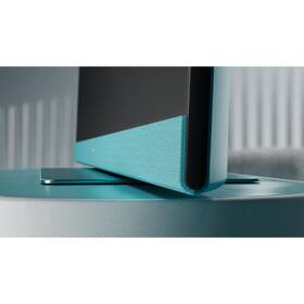 Televize we. by LOEWE SEE 50" Aqua Blue 
