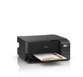 Tiskárna multifunkční Epson EcoTank L3550 černá

 obrázek produktu 4 z 10