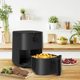 Fritéza horkovzdušná Tefal EY130815 Easy Fry Essential černá

 obrázek produktu 8 z 17