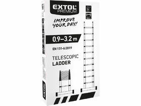 Žebřík Extol Premium 8849005 (3,2 m) 

 obrázek produktu 5 z 5