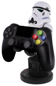 Držák EXG Cable Guy - Stormtrooper černý/bílý

 obrázek produktu 6 z 11