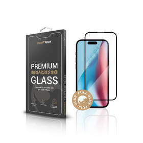 Tvrzené sklo RhinoTech 3D na Apple iPhone 15 

 obrázek produktu 2 z 3