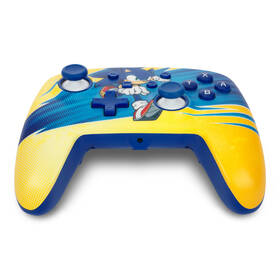 Gamepad PowerA Enhanced Wired - Nintendo Switch - Sonic Boost 

 obrázek produktu 3 z 11