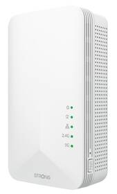 Síťový rozvod LAN po 230V Strong Wi-Fi 1000 Kit FR V2 bílá

 obrázek produktu 10 z 12