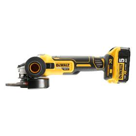 Úhlová bruska akumulátorová Dewalt DCG405P2 (s baterií) 

 obrázek produktu 2 z 9