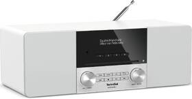 Radiopřijímač DAB+/CD TechniSat DIGITRADIO 3 bílý

 obrázek produktu 3 z 4