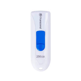 USB Flash Transcend 256 GB USB 3.1 bílý/modrý

 obrázek produktu 3 z 3