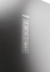 Chladnička s mrazničkou Haier HDPW7620AANPK stříbrná/nerez

 obrázek produktu 11 z 26