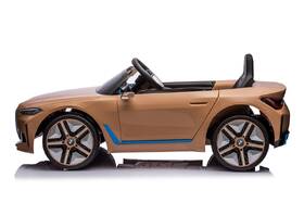 Elektrické autíčko ELJET® BMW i4 žluté

 obrázek produktu 2 z 8
