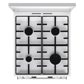Kombinovaný sporák Gorenje MEKS5121WM bílý

 obrázek produktu 5 z 15
