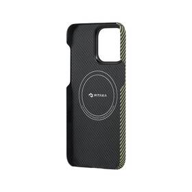 Kryt na mobil Pitaka Fusion Weaving MagEZ 4 600D na Apple iPhone 15 Pro Max černý

 obrázek produktu 4 z 4