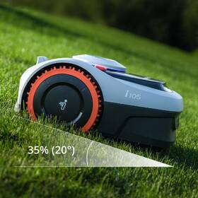 Robotická sekačka Segway Navimow i-105E RTK + vision 

 obrázek produktu 5 z 9