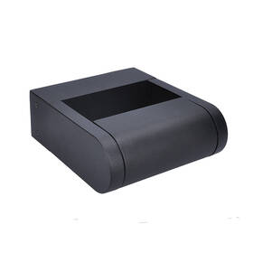 Nástěnné svítidlo Solight Crotone, náklopné, 7W, 450lm, teplá bílá černé

 obrázek produktu 3 z 7