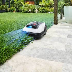 Robotická sekačka Ecovacs O500 PANORAMA WHITE 

 obrázek produktu 7 z 12