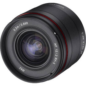 Objektiv Samyang AF 12 mm f/2.0 RF-S černý

 obrázek produktu 3 z 5